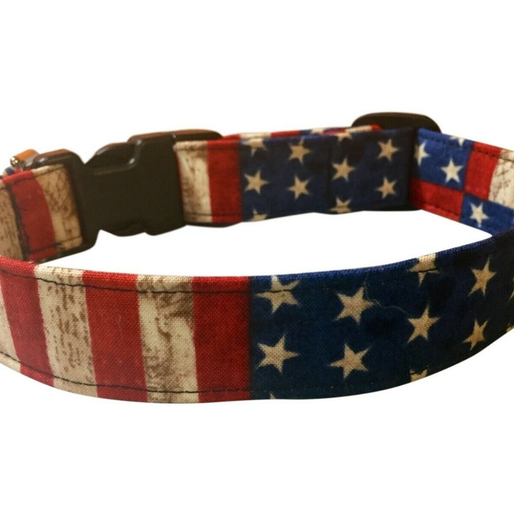 SPIFFY POOCHES Dog Collar XS SM MED LG